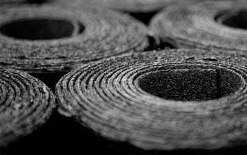 Runfold bitumen roof disadvantages