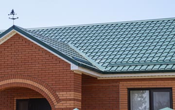 classic Runfold metal roof design