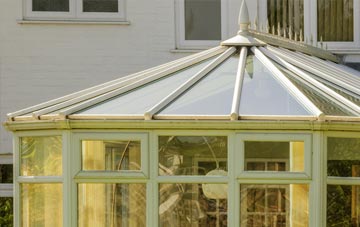 conservatory roof repair Runfold, Surrey