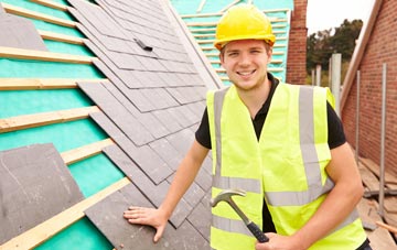 find trusted Runfold roofers in Surrey