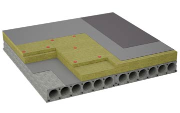considerations of Runfold flat roofing insulation