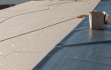 disadvantages of Runfold flat roof insulation