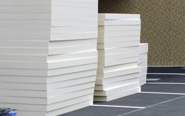 Runfold flat roof insulation costs