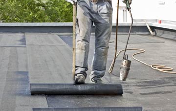 flat roof replacement Runfold, Surrey
