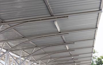 installing Runfold metal roofing