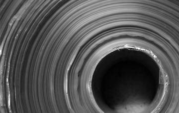 Runfold pvc roof replacement