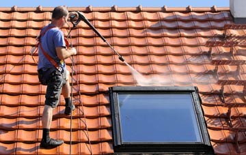 roof cleaning Runfold, Surrey