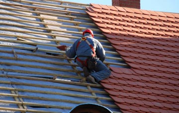 roof tiles Runfold, Surrey