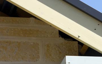 soffit repair Runfold