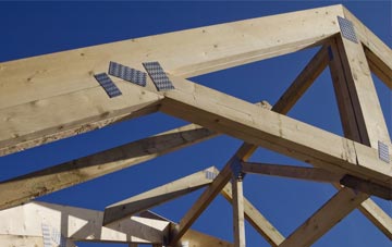 Runfold roof trusses for new builds and additions