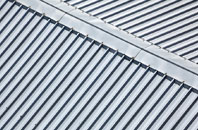 Runfold metal roofing
